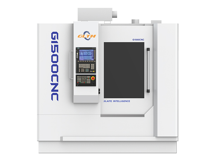G1500CNC 高效數控滾齒機
