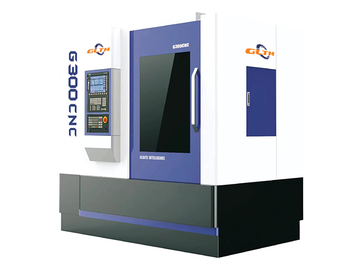 G300CNC 高速數控滾齒機