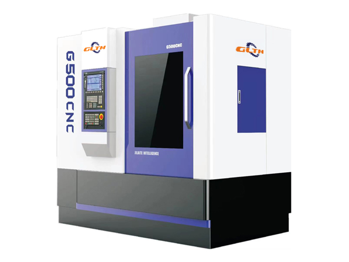 G500CNC 高效數控滾齒機